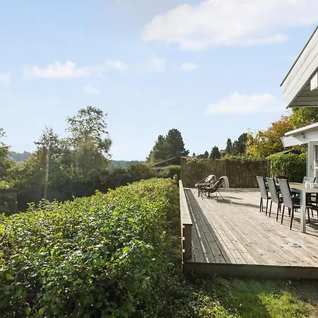 Holiday home Amazing In With Kitchen Hornbaek