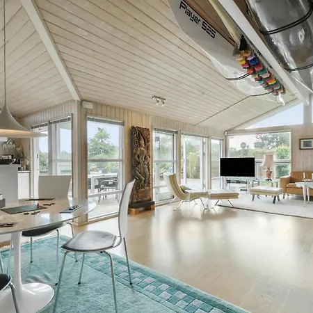 Ferienhaus Pet Friendly In With Wifi