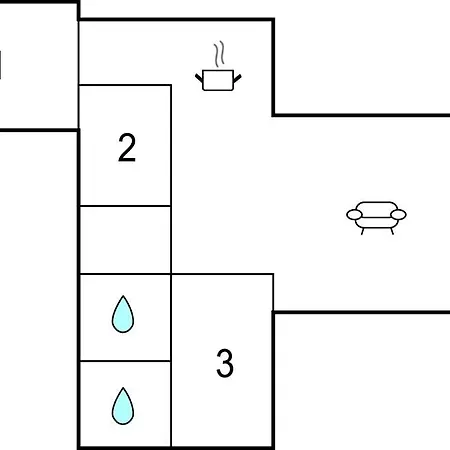 Pet Friendly In With Wifi Ferienhaus *